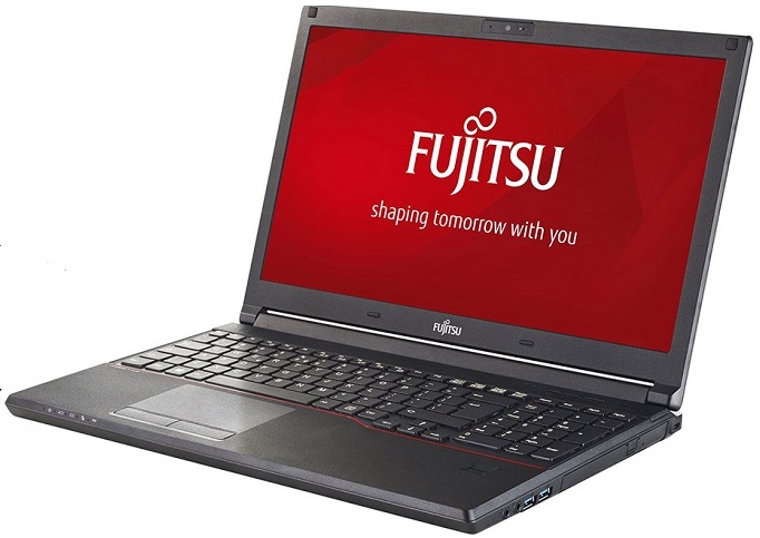 Ноутбук FUJITSU E5540M0006 (LKN:E5540M0006RU) Діагональ дисплея 15.6