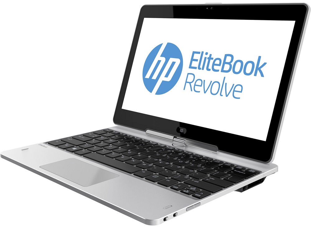 Ноутбук HP EliteBook Revolve 810 G2 (K0H44ES) Роздільна здатність дисплея 1366 х 768