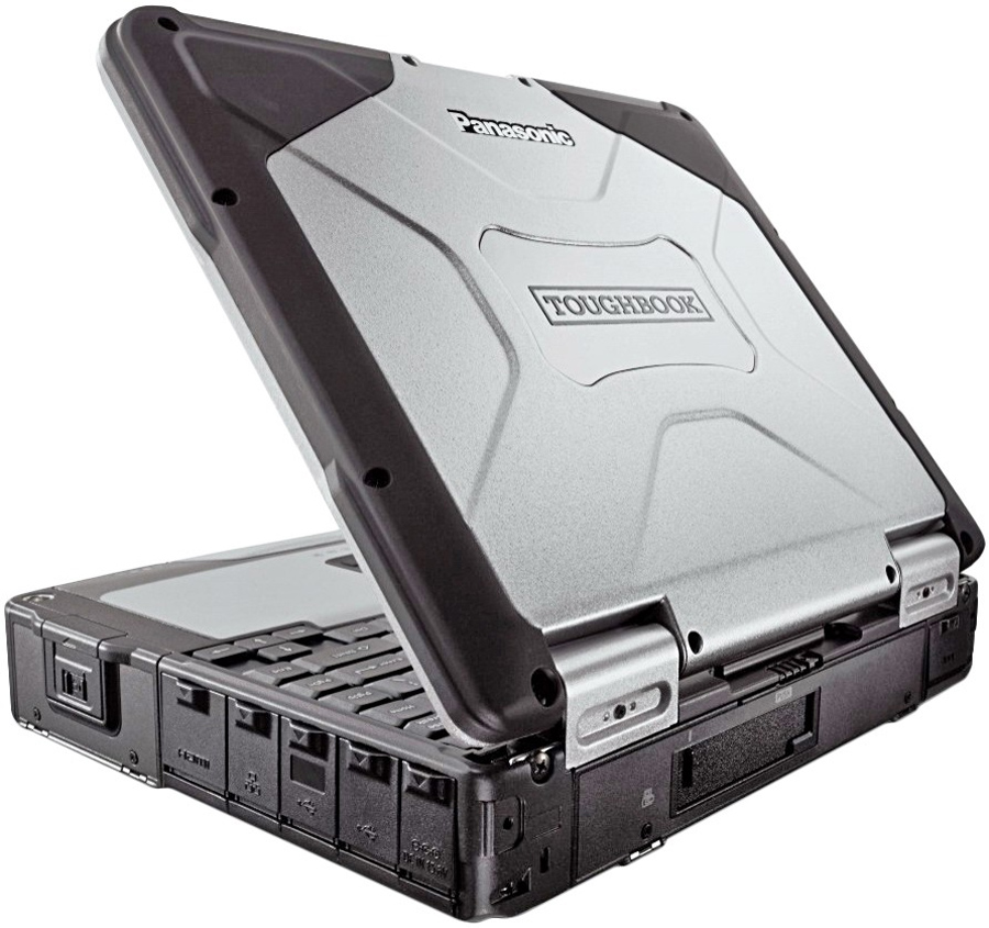 Ноутбук Panasonic Toughbook CF-31 (CF-31WVUAXM9) Частота оновлення екрана 60 Гц