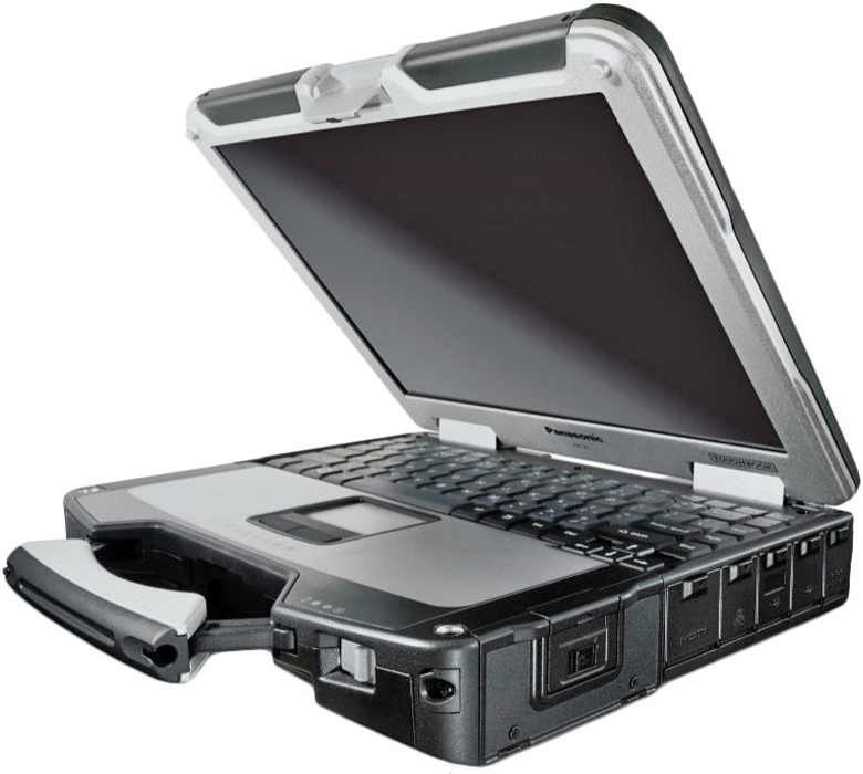 Ноутбук Panasonic Toughbook CF-31 (CF-31WVUAXM9) Базова частота процесора 2.7