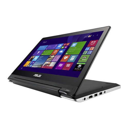 Ультрабук ASUS Transformer Book Flip TP300LA (TP300LA-DW169H) Silver Діагональ дисплея 13.3