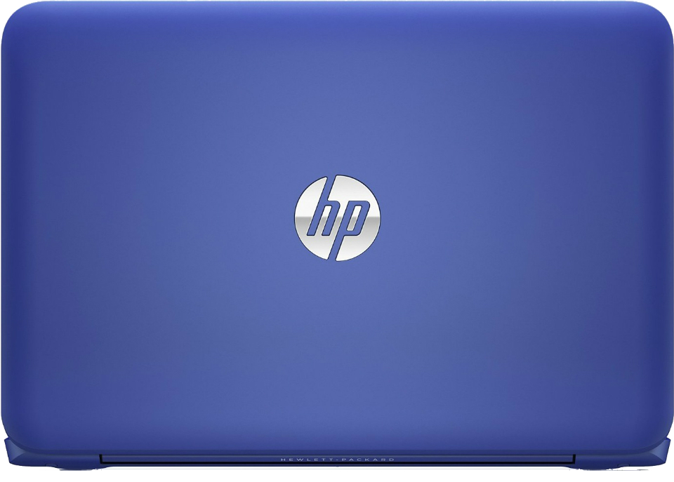 Ноутбук HP Stream 11-d050nr (K6D04EA) Blue Діагональ дисплея 11.6