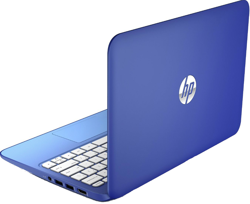 Ноутбук HP Stream 11-d050nr (K6D04EA) Blue Роздільна здатність дисплея 1366 х 768