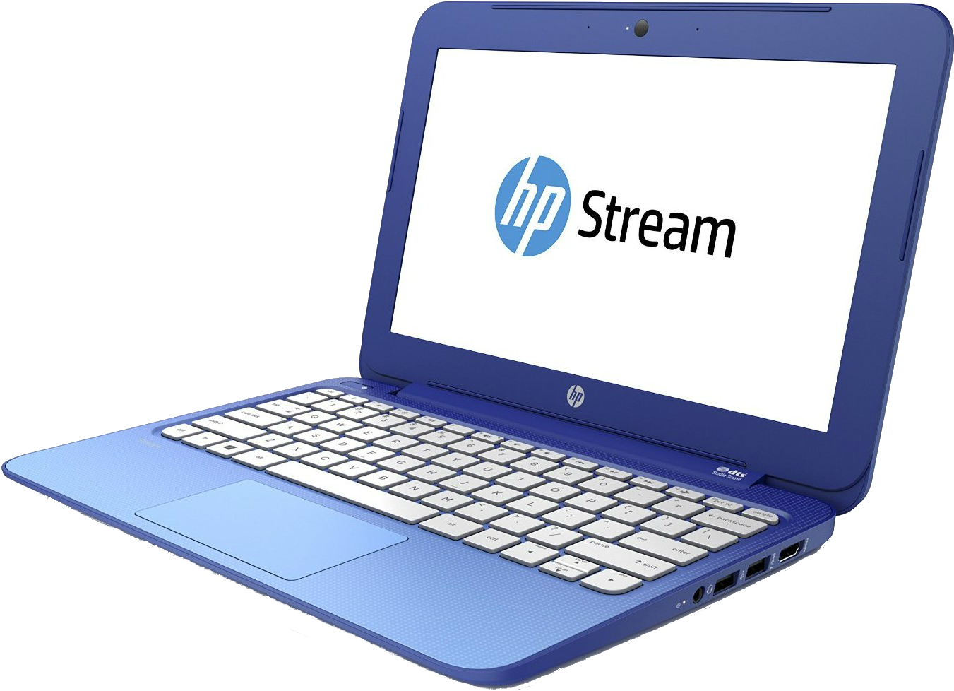 Ноутбук HP Stream 11-d050nr (K6D04EA) Blue Частота оновлення екрана 60 Гц