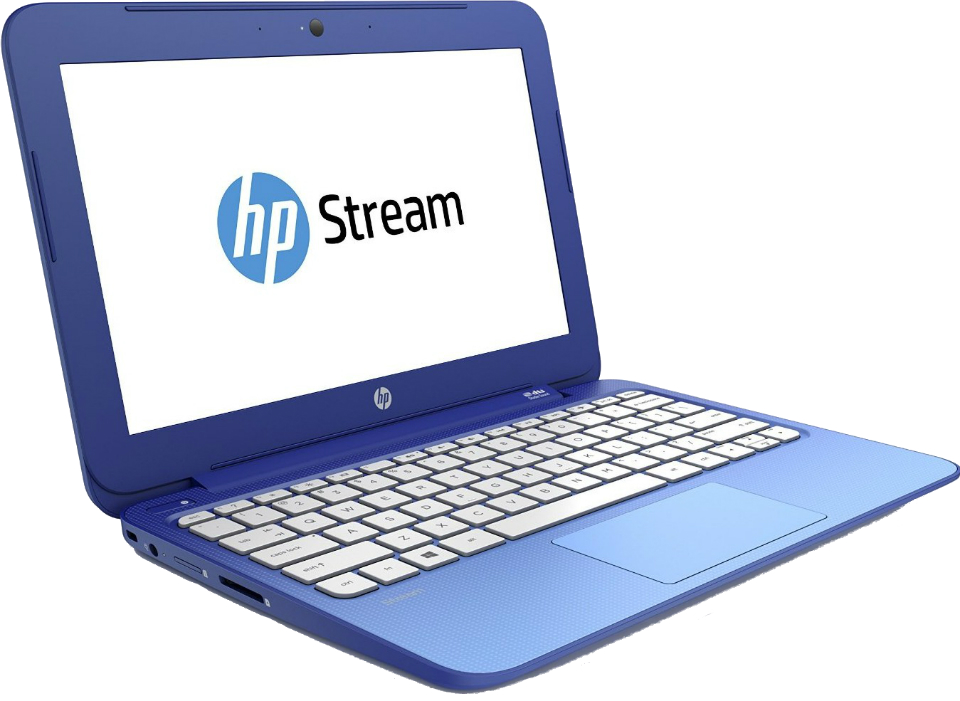 Ноутбук HP Stream 11-d050nr (K6D04EA) Blue Серія процесора Intel® Celeron™