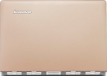 Ноутбук LENOVO IdeaPad Yoga 3 Pro Golden (80HE00J9UA)