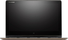 Ноутбук LENOVO IdeaPad Yoga 3 Pro Golden (80HE00J9UA)