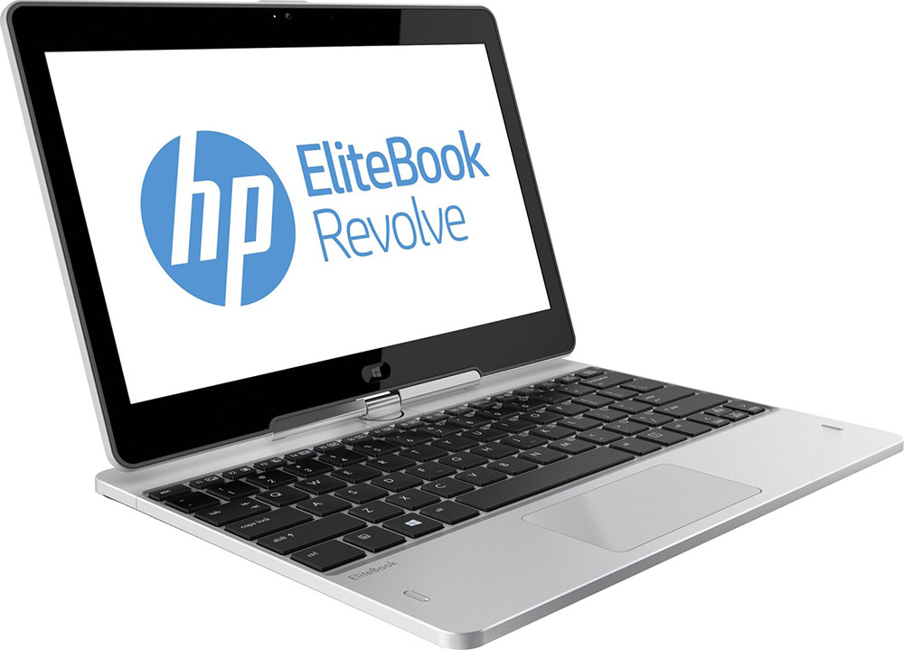 Ноутбук HP EliteBook 810 (M3N72ES) Роздільна здатність дисплея 1366 х 768