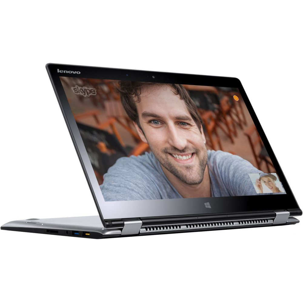 Ноутбук LENOVO YOGA3-14 (80JH003FUA) Диагональ дисплея 14