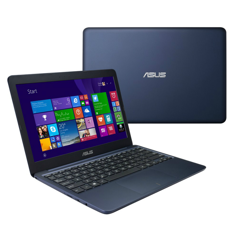 Зовнішній вигляд Ноутбук ASUS X205TA-BING FD015BS (90NL0732-M02440)