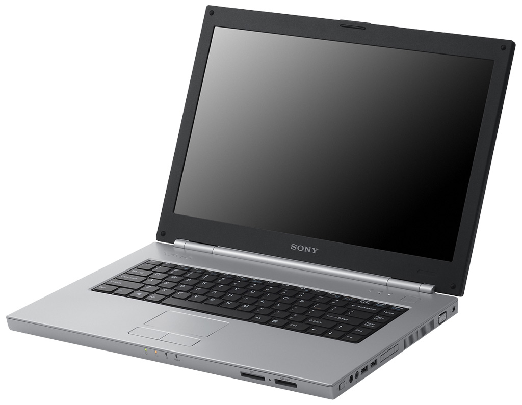 Ноутбук SONY VAIO VGN-N31ZR/W RU3