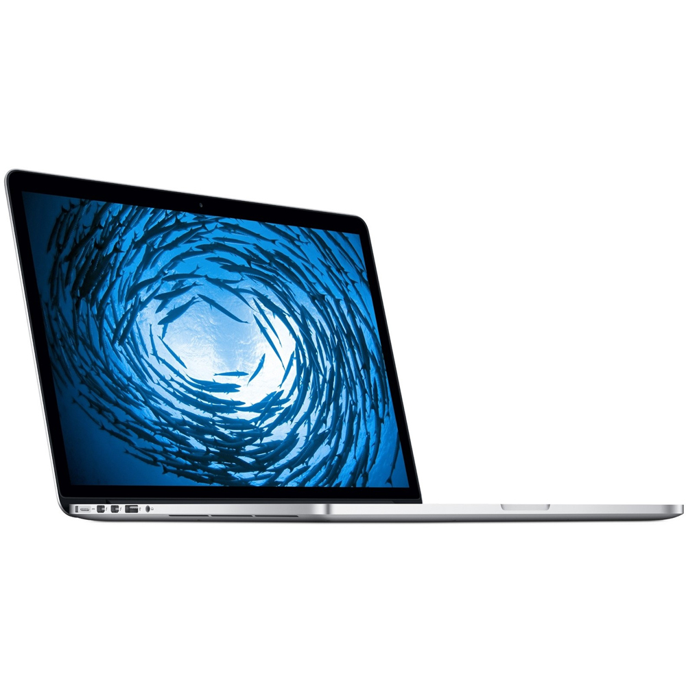 Ноутбук Apple MacBook Pro 15" with Retina display (MJLT2) 2015 Диагональ дисплея 15.4