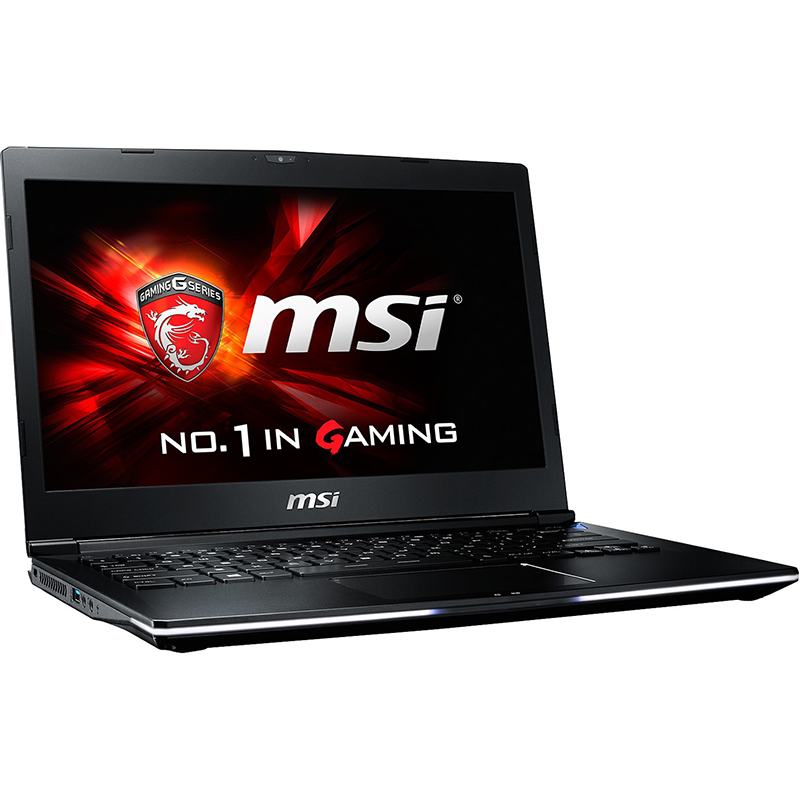 Ноутбук MSI GS30-2M (GS302M-095XUA) Диагональ дисплея 13.3