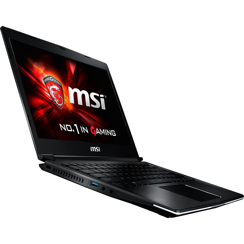 Ноутбук MSI GS30-2M (GS302M-095XUA) Модель процессора 5700HQ