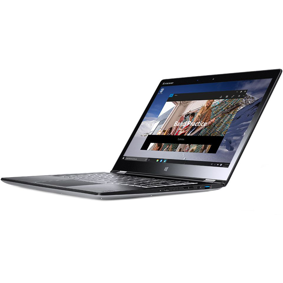 Ноутбук LENOVO YOGA700-14 (80QD005YUA) Диагональ дисплея 14