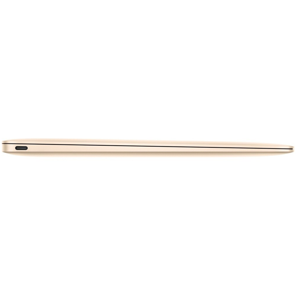 Ультрабук Apple MacBook 12" Gold (Z0RW00049) 2015 Тип матрицы IPS