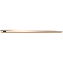 Ультрабук Apple MacBook 12" Gold (Z0RW00049) 2015