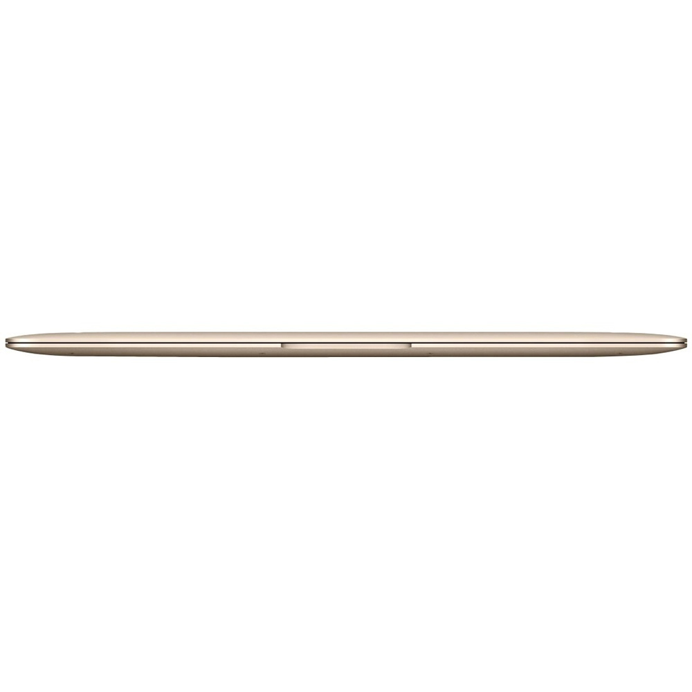 Ультрабук Apple MacBook 12" Gold (Z0RW00049) 2015 Частота обновления экрана 60 Гц