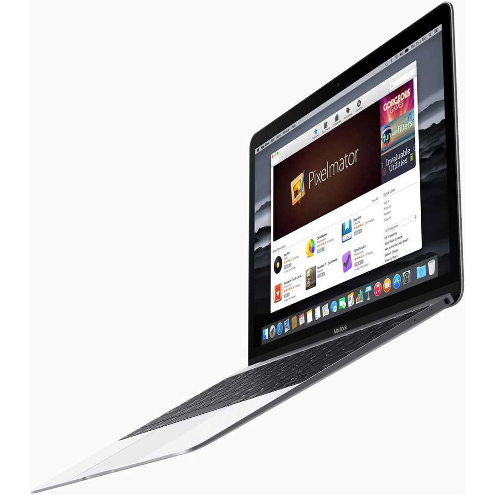 Ультрабук Apple MacBook 12