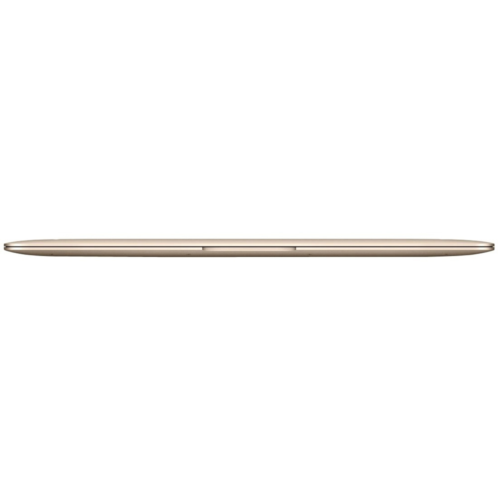 Ультрабук Apple MacBook 12" Gold (Z0RX0002N) 2015 Частота оновлення екрана 60 Гц