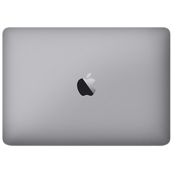 Ультрабук Apple MacBook 12" Space Gray (Z0RN0002P) 2015 Тип матрицы IPS