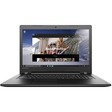 Ноутбук LENOVO 300-17 (80QH001JUA)