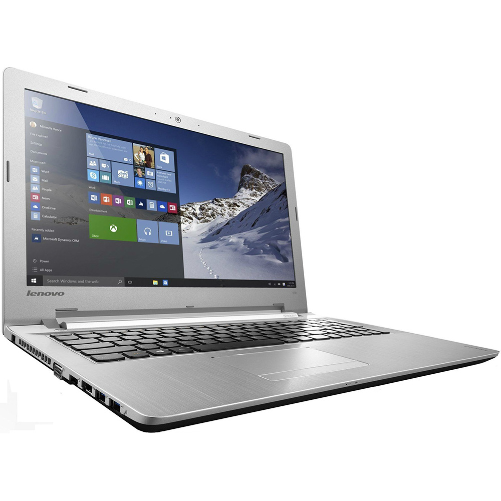 Ноутбук LENOVO 500-15A (80K40036UA) Диагональ дисплея 15.6