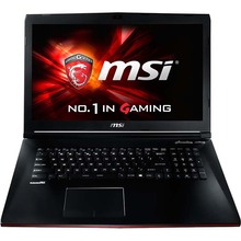 Ноутбук MSI GP72 CI5-4210H (GP722QD-203XUA)