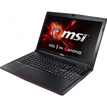 Ноутбук MSI GP72 CI5-4210H (GP722QD-203XUA)