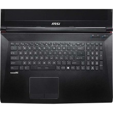 Ноутбук MSI GP72 CI5-4210H (GP722QD-203XUA)