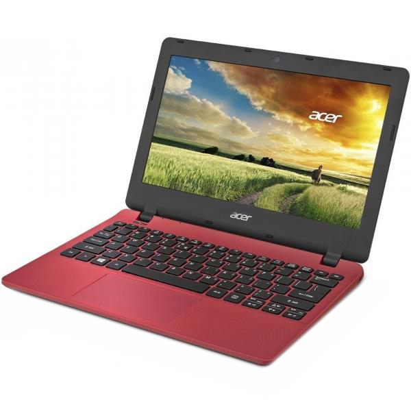 Ноутбук Acer Aspire ES1-131-C57G (NX.G17EU.004) Red Диагональ дисплея 11.6