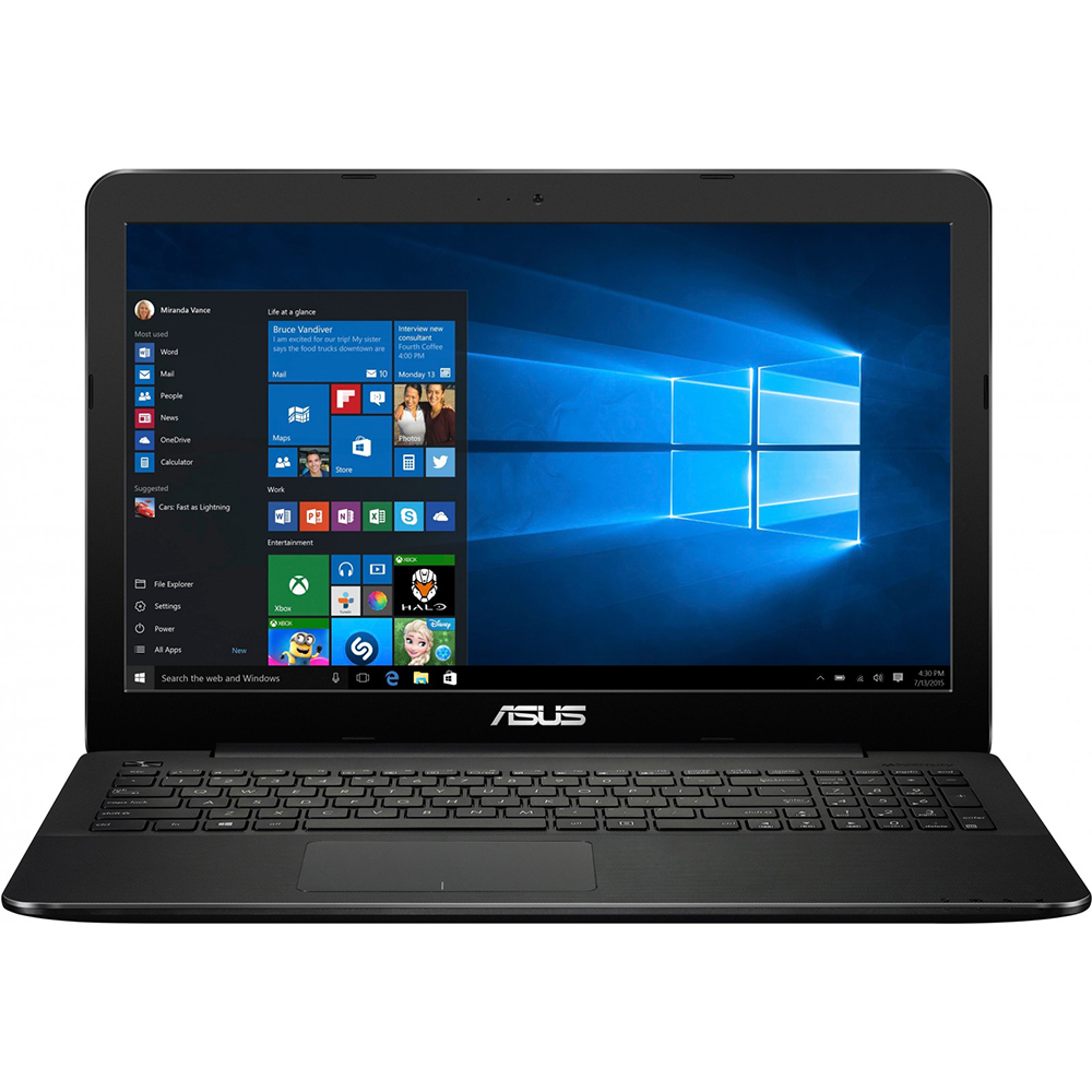 Ноутбук ASUS F555SJ-XX048T