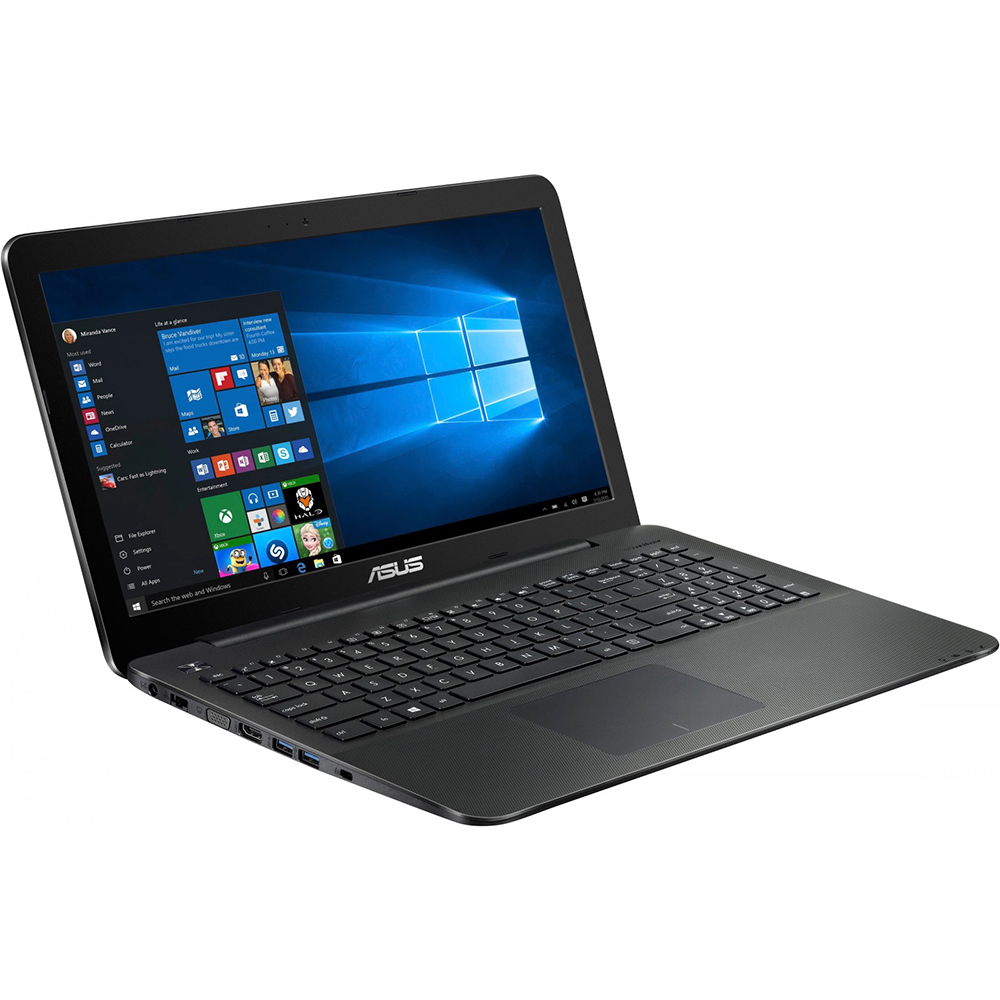 Ноутбук ASUS F555SJ-XX048T Діагональ дисплея 15.6