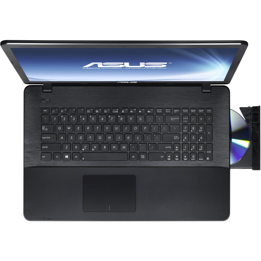 ASUS F751SJ-TY030D Тип матриці TN+film