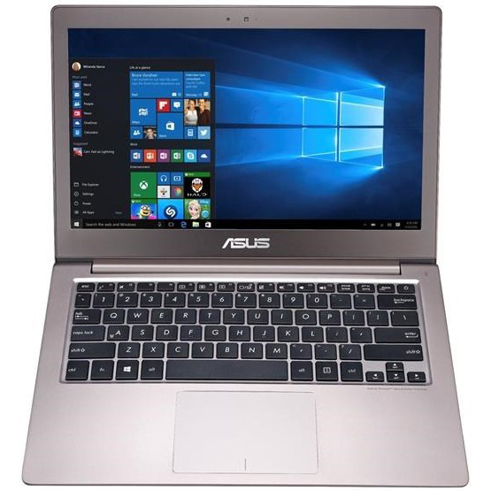 Ноутбук ASUS UX303UA-R4056R Диагональ дисплея 13.3