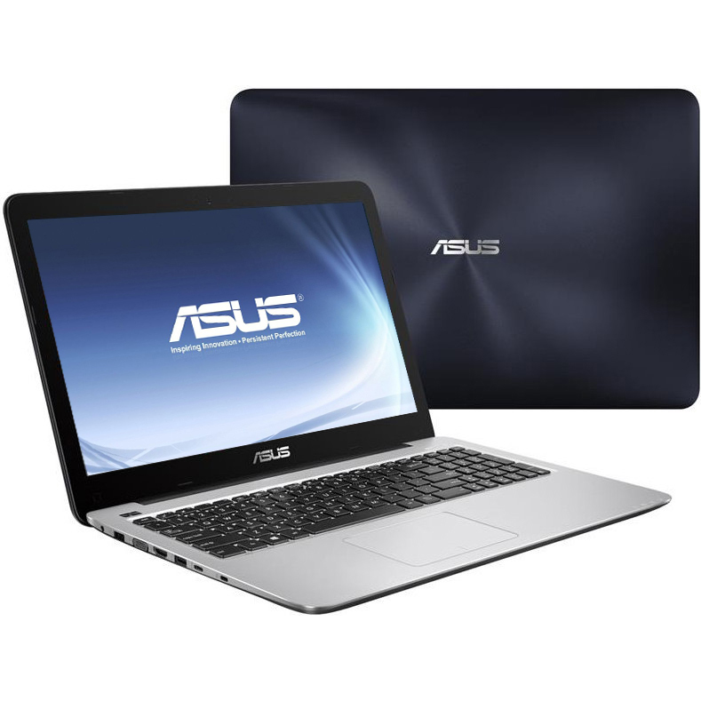 Зовнішній вигляд Ноутбук ASUS X556UQ-DM053D