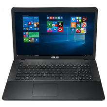 Ноутбук ASUS F751SJ-TY030T