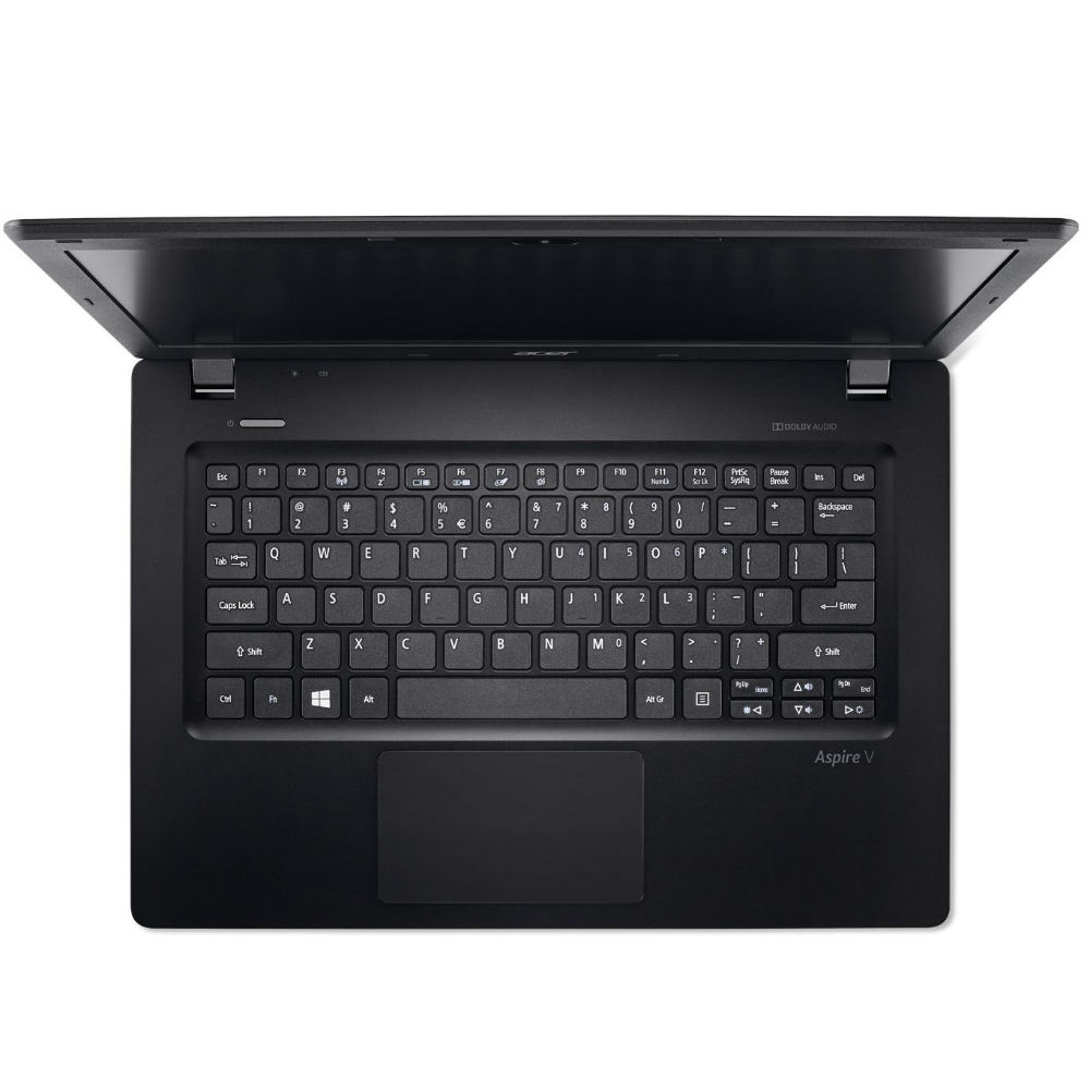 Ноутбук ACER Aspire V3-372-722X (NX.G7BEU.010) Роздільна здатність дисплея 1920 x 1080