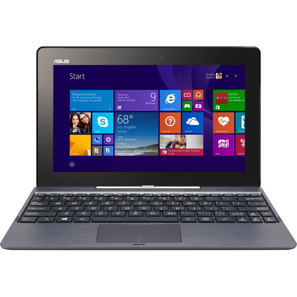 Ноутбук ASUS Transformer Book T100CHI-FG007T