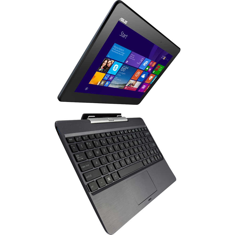 Ноутбук ASUS Transformer Book T100CHI-FG007T Тип матрицы IPS