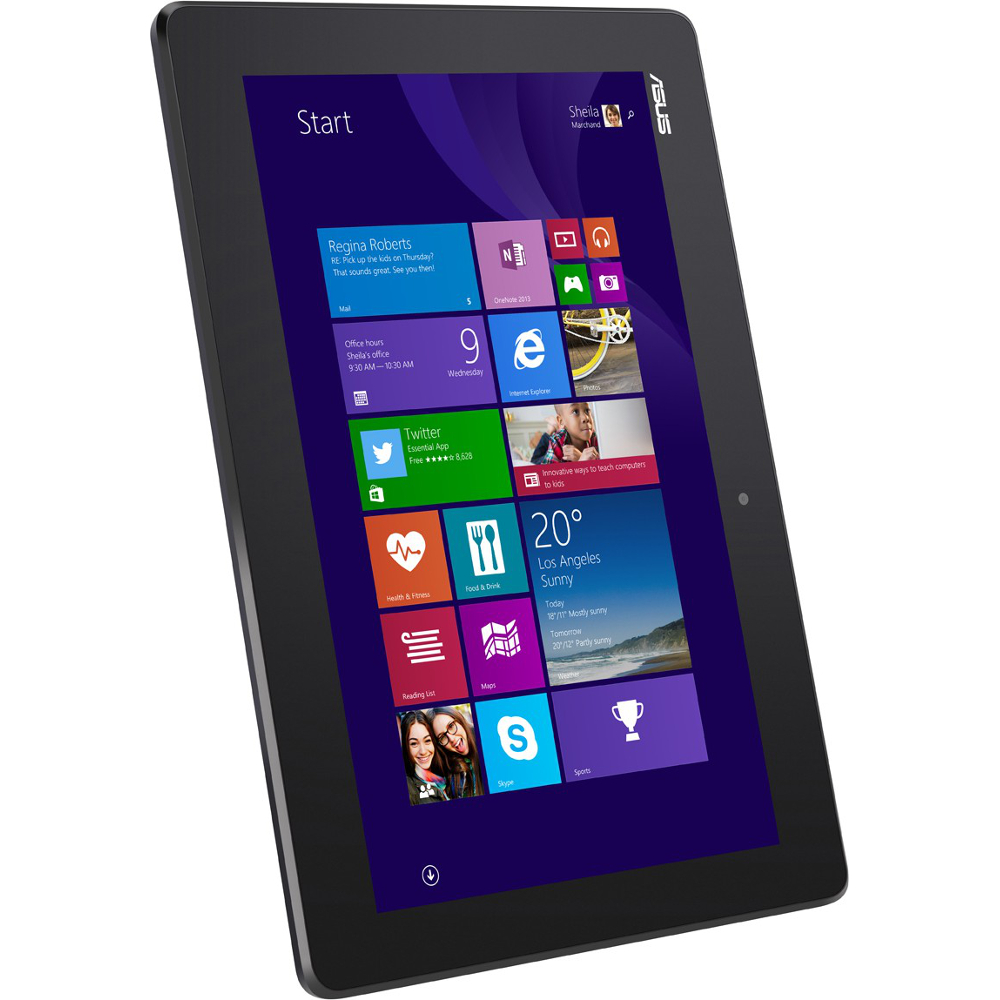 Ноутбук ASUS Transformer Book T100CHI-FG007T Частота обновления экрана 60 Гц