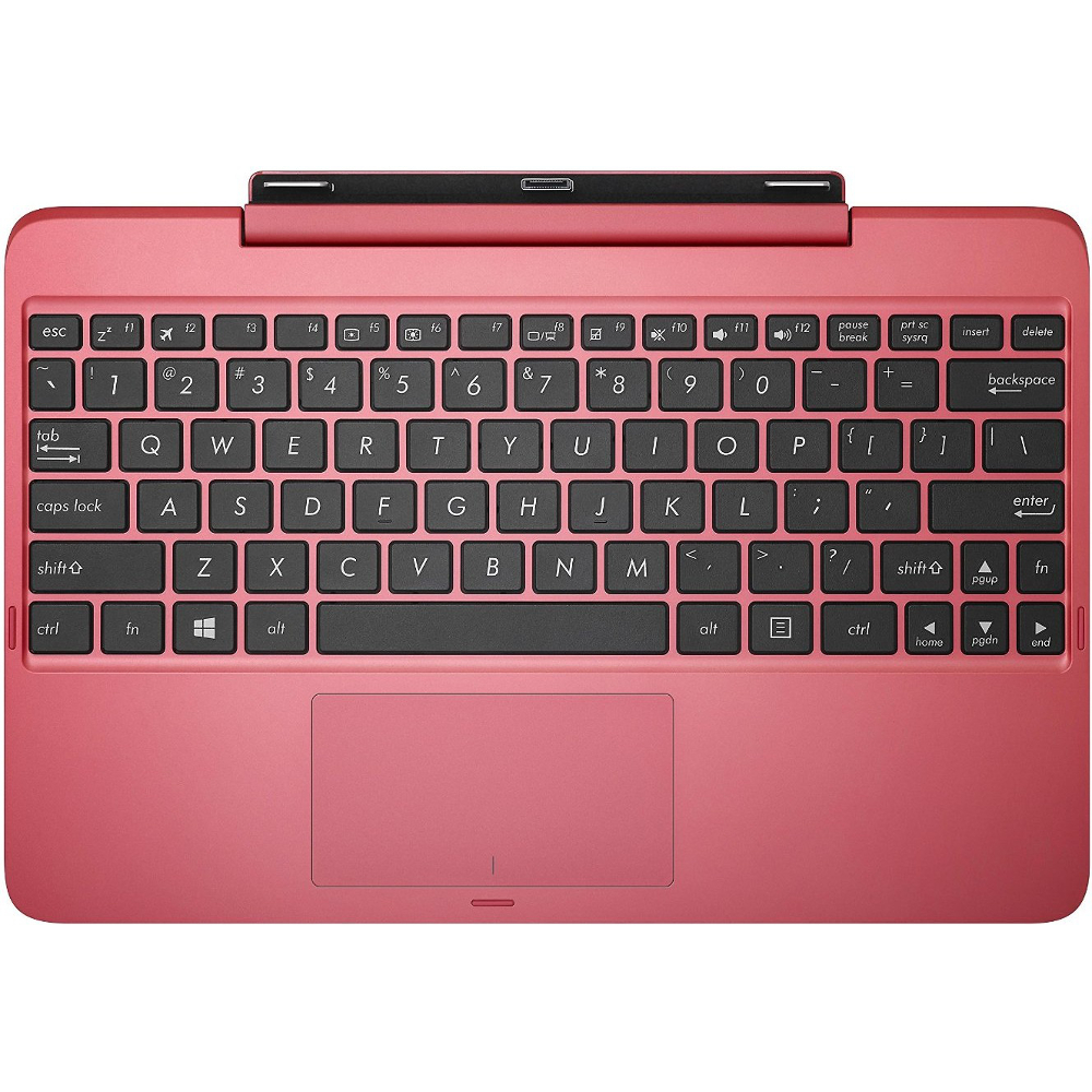 В Украине Ноутбук ASUS Transformer Book T100HA-FU011T Rouge Pink