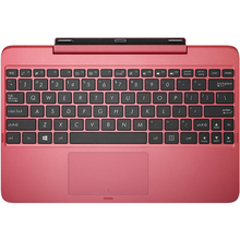 Ноутбук ASUS Transformer Book T100HA-FU011T Rouge Pink