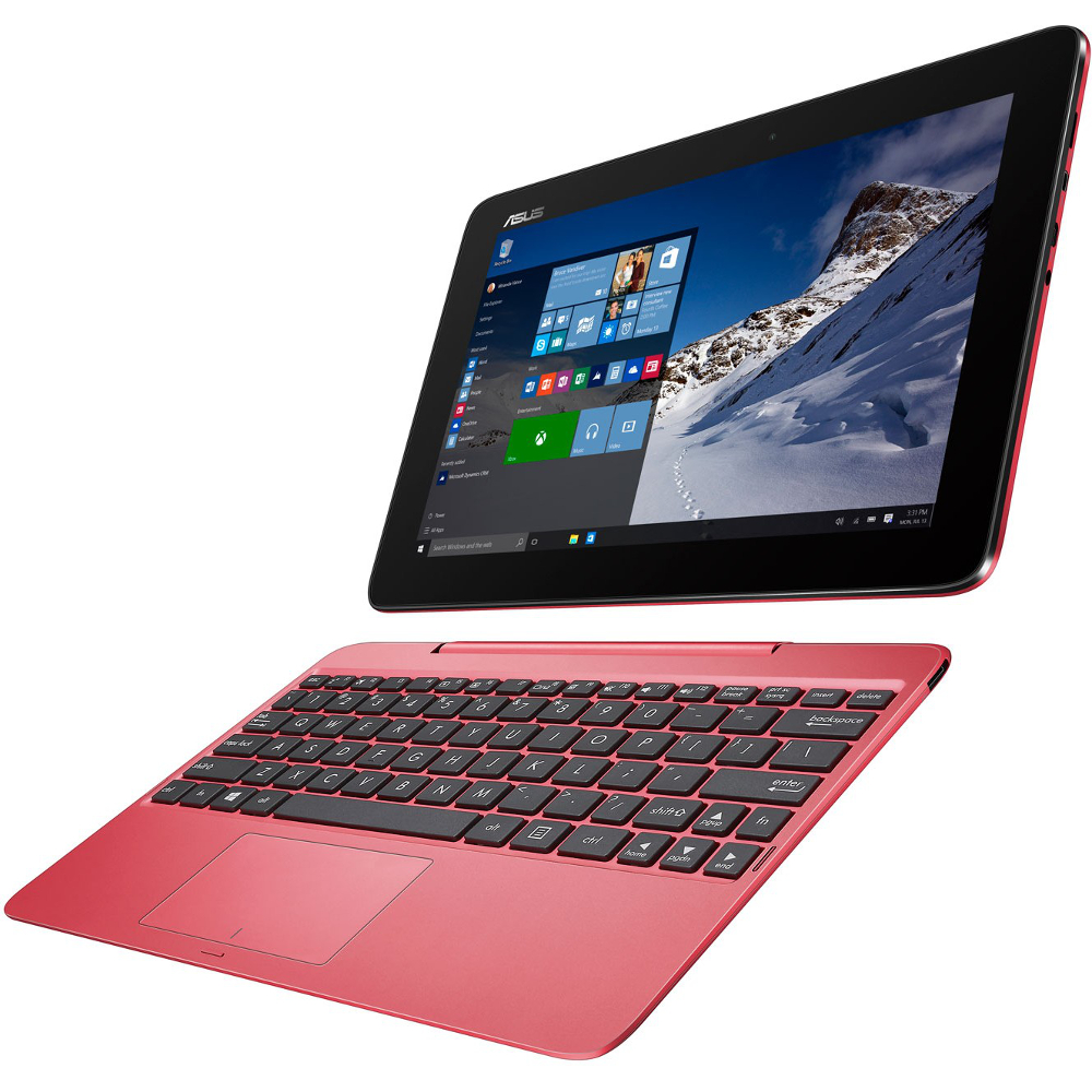 Ноутбук ASUS Transformer Book T100HA-FU011T Rouge Pink Тип матрицы IPS