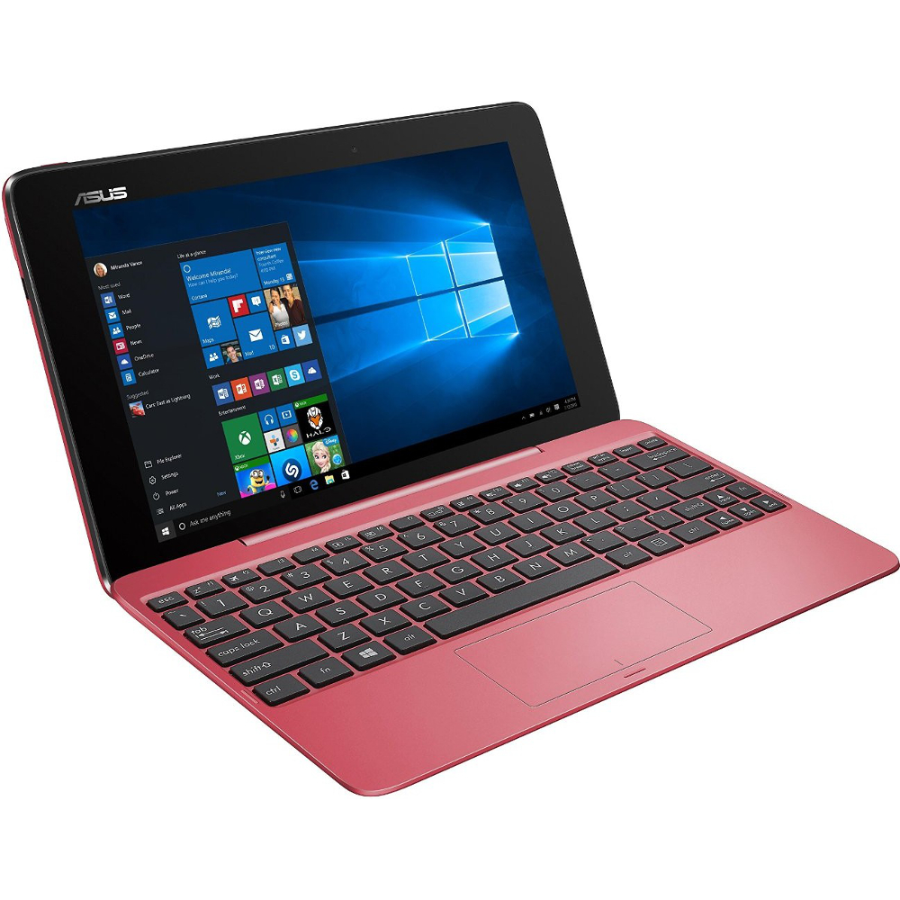 Фото Ноутбук ASUS Transformer Book T100HA-FU011T Rouge Pink