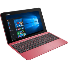 Ноутбук ASUS Transformer Book T100HA-FU011T Rouge Pink