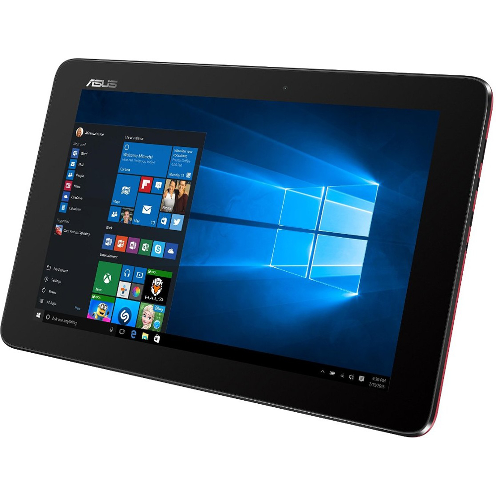 Заказать Ноутбук ASUS Transformer Book T100HA-FU011T Rouge Pink