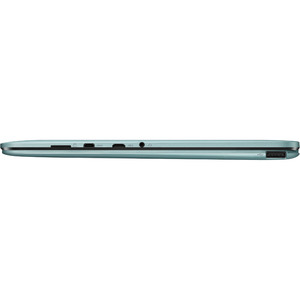 В Украине Ноутбук ASUS Transformer Book T100HA-FU031T Aqua Blue