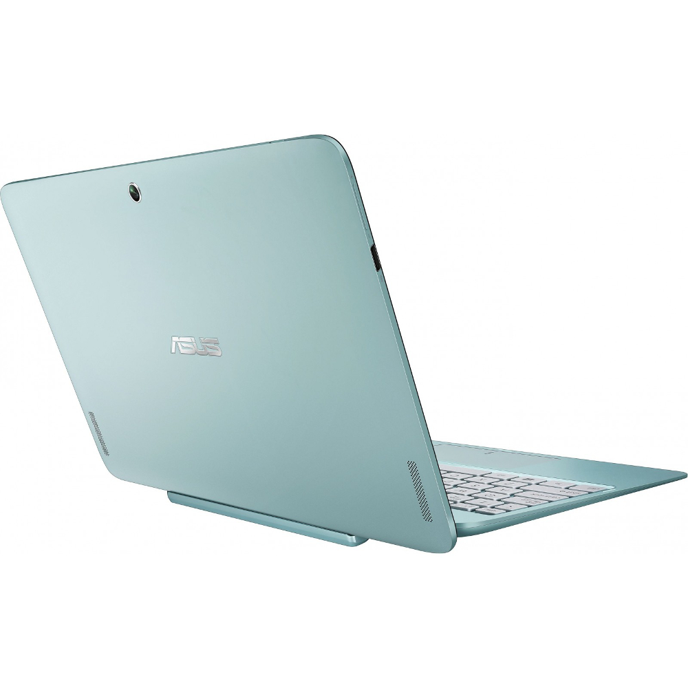 Внешний вид Ноутбук ASUS Transformer Book T100HA-FU031T Aqua Blue