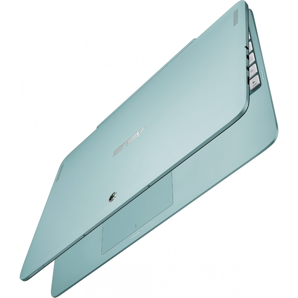 Фото Ноутбук ASUS Transformer Book T100HA-FU031T Aqua Blue